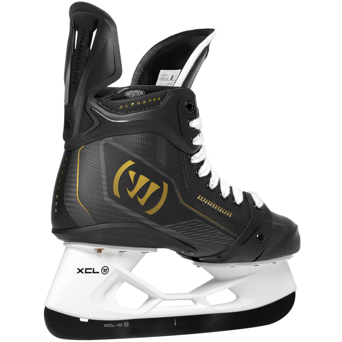 Warrior Alpha Pro Skates SR
