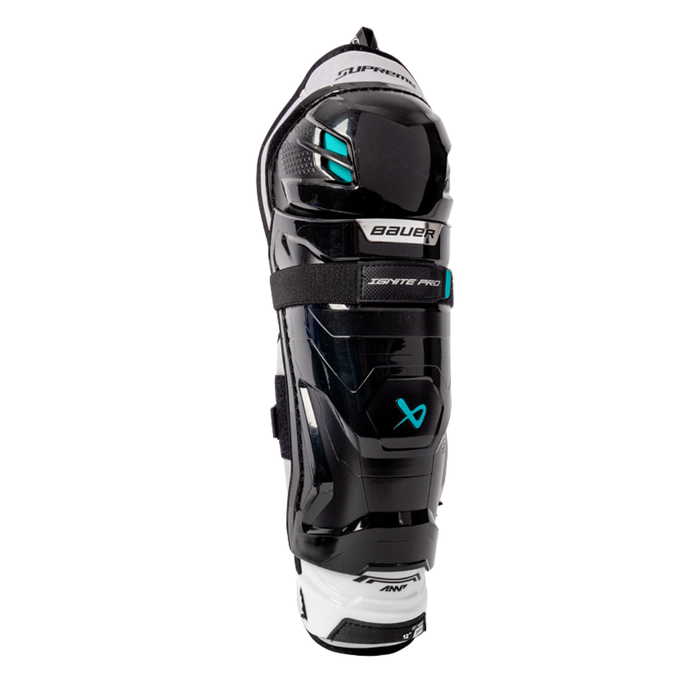 s26 Bauer Supreme Ignite Pro Shin Pads JR