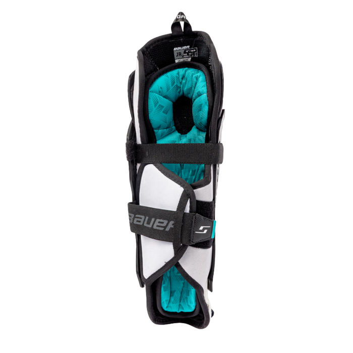 s26 Bauer Supreme Ignite Pro Shin Pads JR