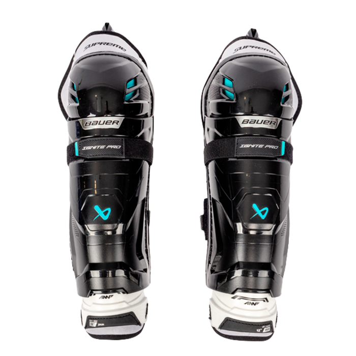 s26 Bauer Supreme Ignite Pro Shin Pads JR