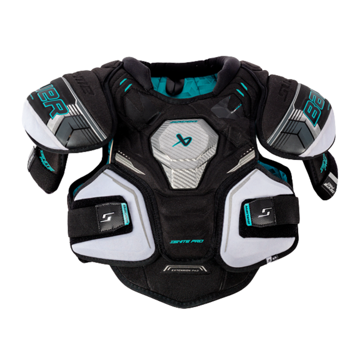 s26 Bauer Supreme Ignite Pro Shoulder Pads JR