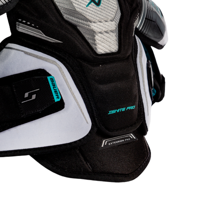 s26 Bauer Supreme Ignite Pro Shoulder Pads JR
