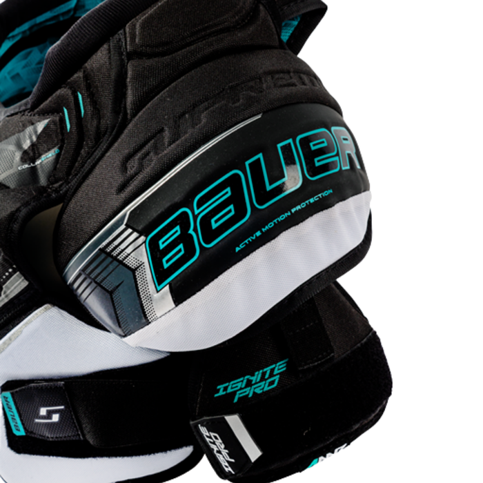 s26 Bauer Supreme Ignite Pro Shoulder Pads JR