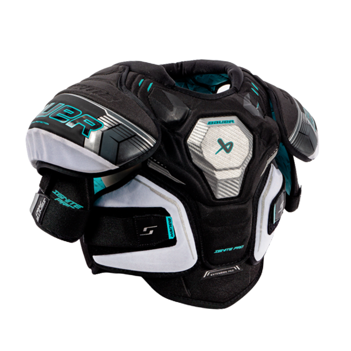 s26 Bauer Supreme Ignite Pro Shoulder Pads JR
