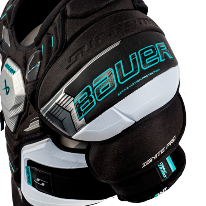 s26 Bauer Supreme Ignite Pro Shoulder Pad INT