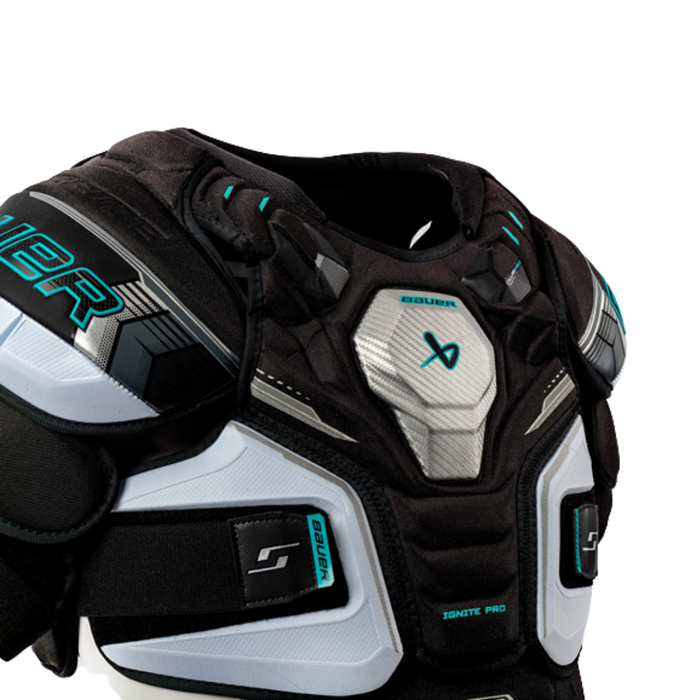 s26 Bauer Supreme Ignite Pro Shoulder Pad INT