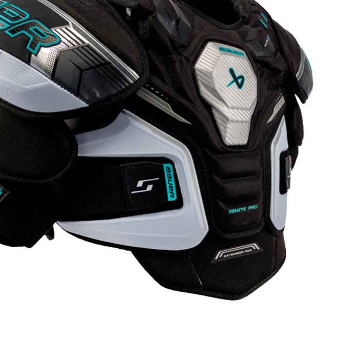 s26 Bauer Supreme Ignite Pro Shoulder Pad INT