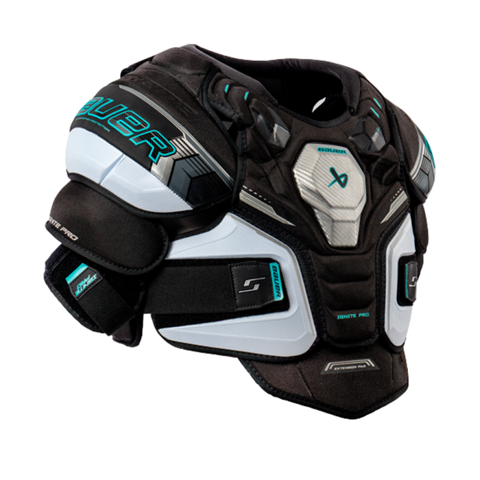 s26 Bauer Supreme Ignite Pro Shoulder Pad SR