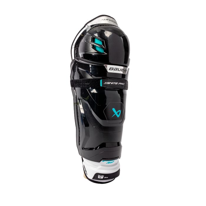 s26 Bauer Supreme Ignite Pro Shin Pads SR