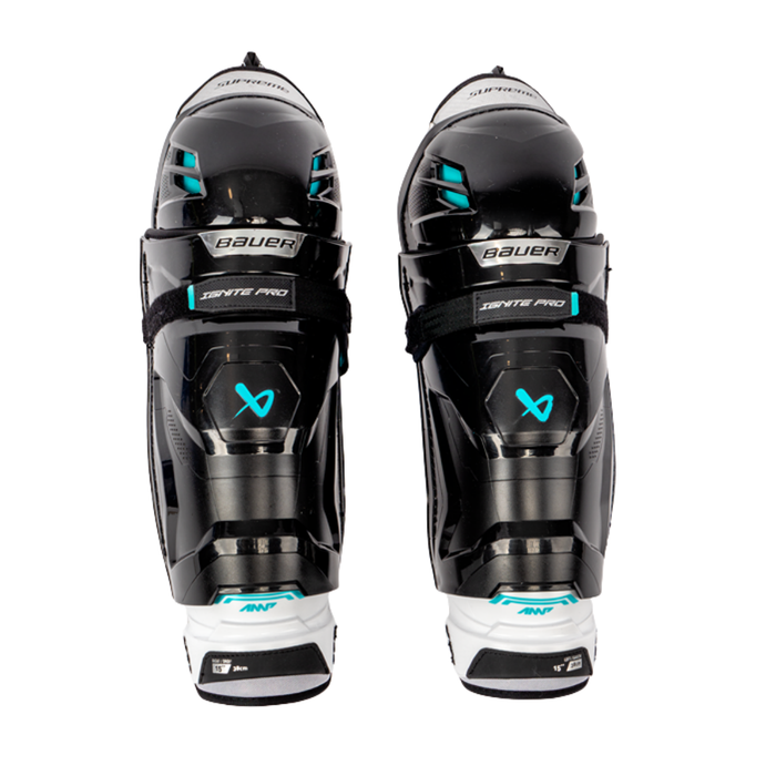 s26 Bauer Supreme Ignite Pro Shin Pads INT