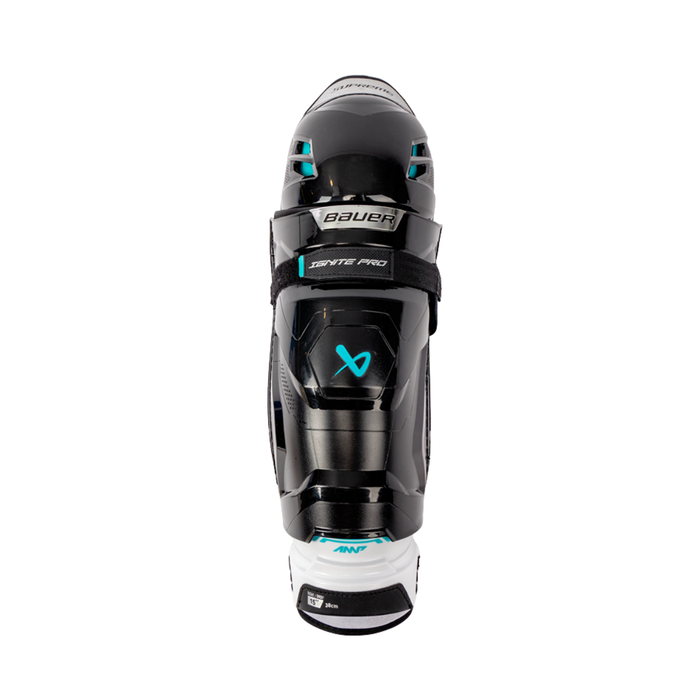 s26 Bauer Supreme Ignite Pro Shin Pads SR