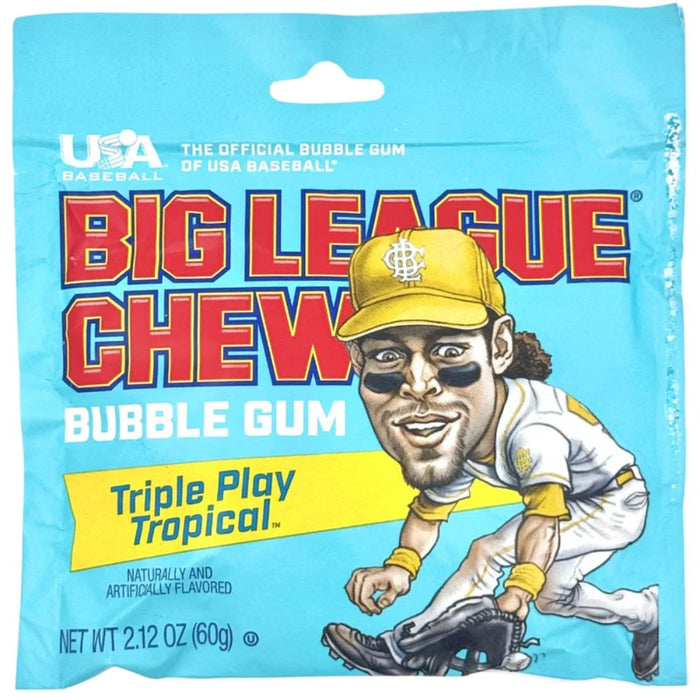 BIG LEAGUE CHEW