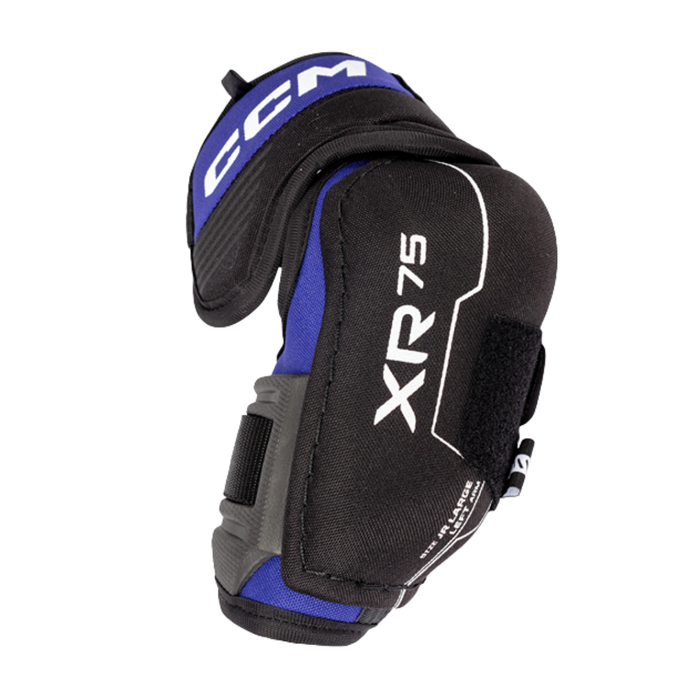 CCM Tacks XR75 Elbow Pads JR