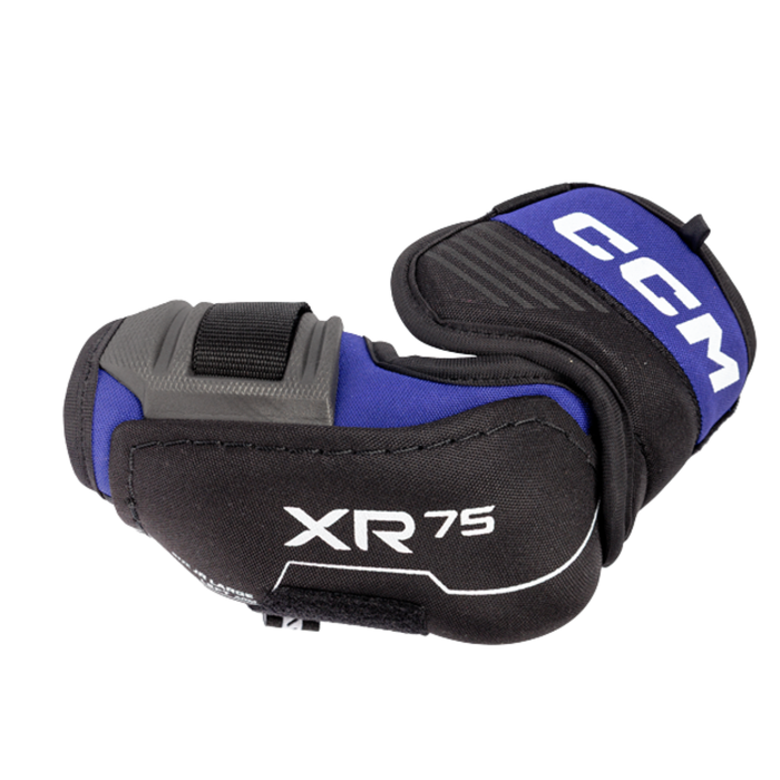 CCM Tacks XR75 Elbow Pads JR