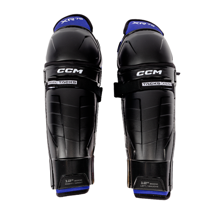CCM Tacks XR75 Shin Pads JR