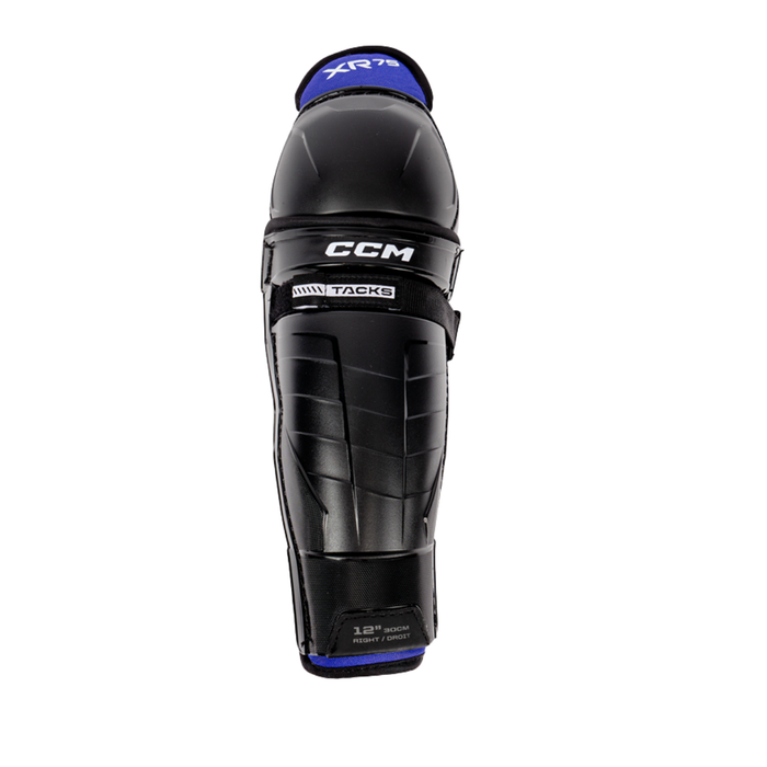 CCM Tacks XR75 Shin Pads JR
