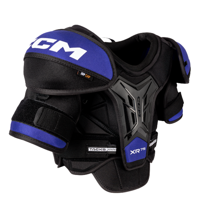 CCM Tacks XR75 Shoulder Pads JR