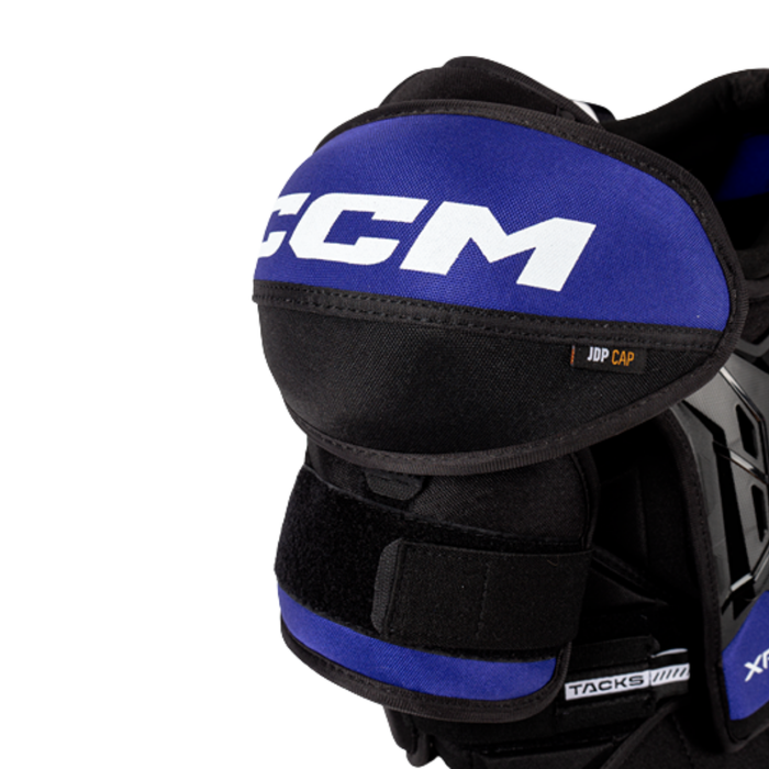CCM Tacks XR75 Shoulder Pads JR