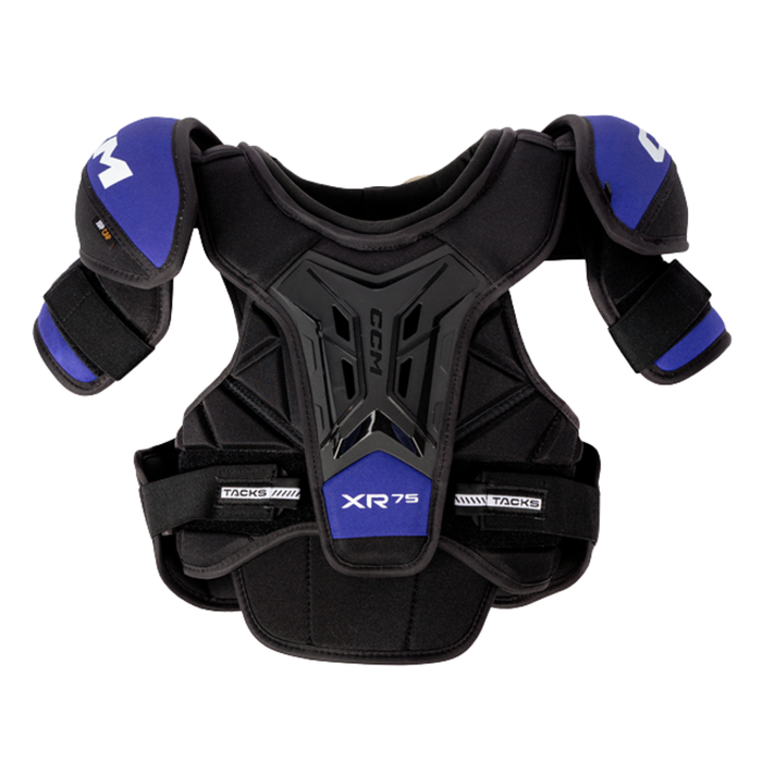 CCM Tacks XR75 Shoulder Pads JR