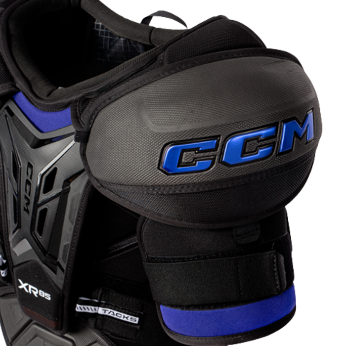 CCM Tacks XR85 Shoulder Pads SR