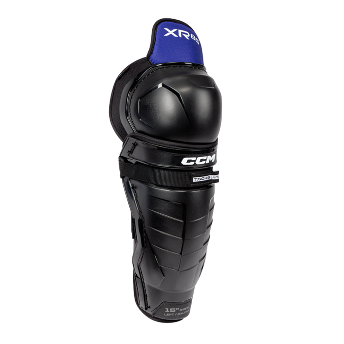 CCM Tacks XR85 Shin Pads SR