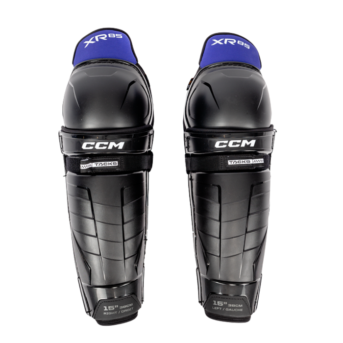 CCM Tacks XR85 Shin Pads SR