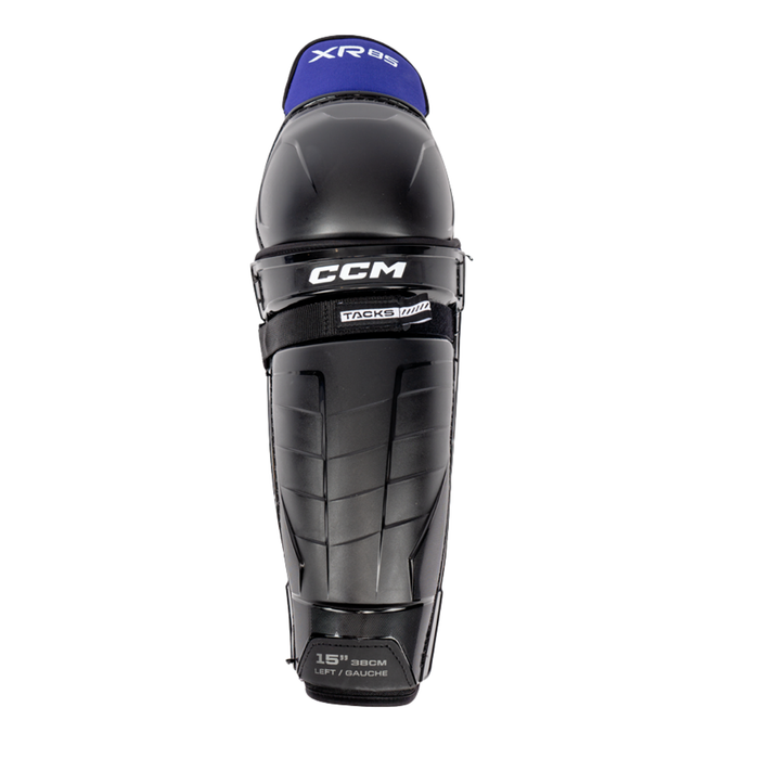 CCM Tacks XR85 Shin Pads SR