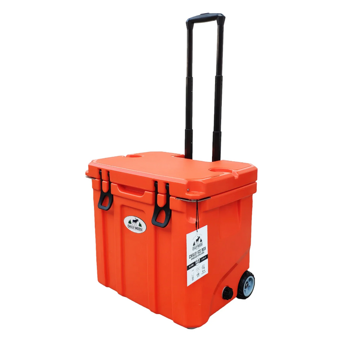 CHILLY MOOSE 35L WHEELED EXPLORER