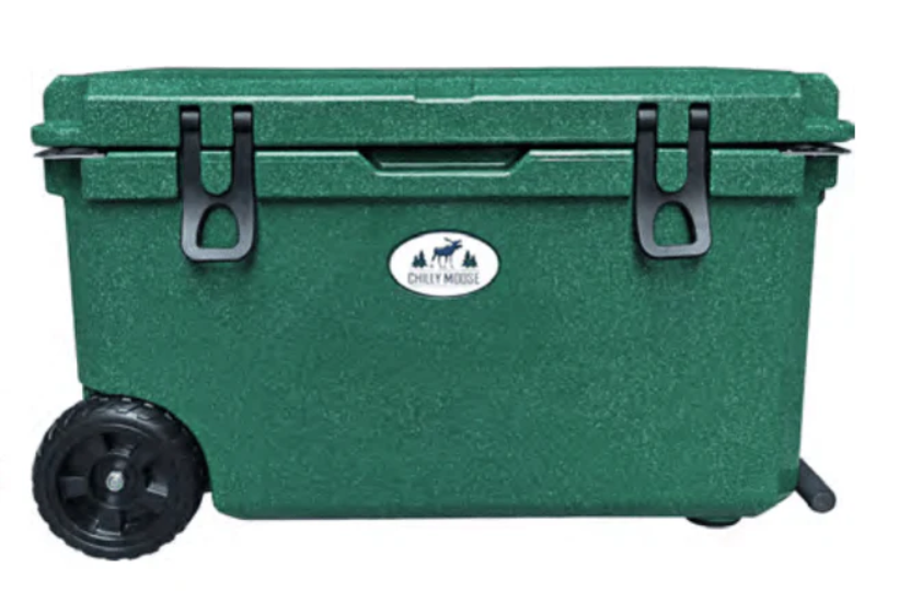 CHILLY MOOSE 55L WHEELED EXPLORER