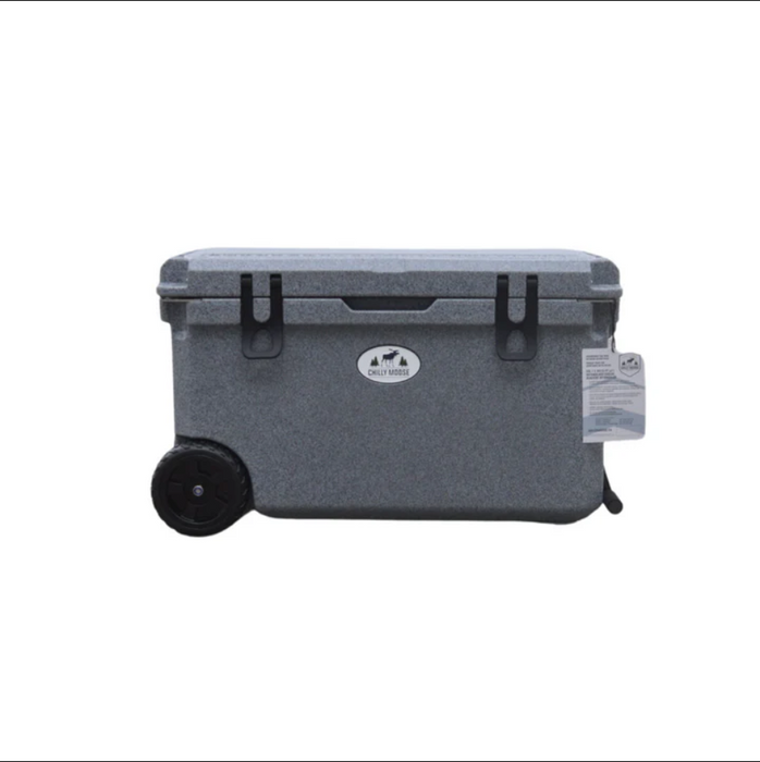 CHILLY MOOSE 55L WHEELED EXPLORER