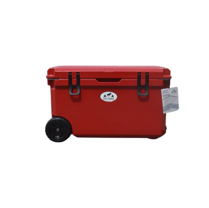 CHILLY MOOSE 55L WHEELED EXPLORER
