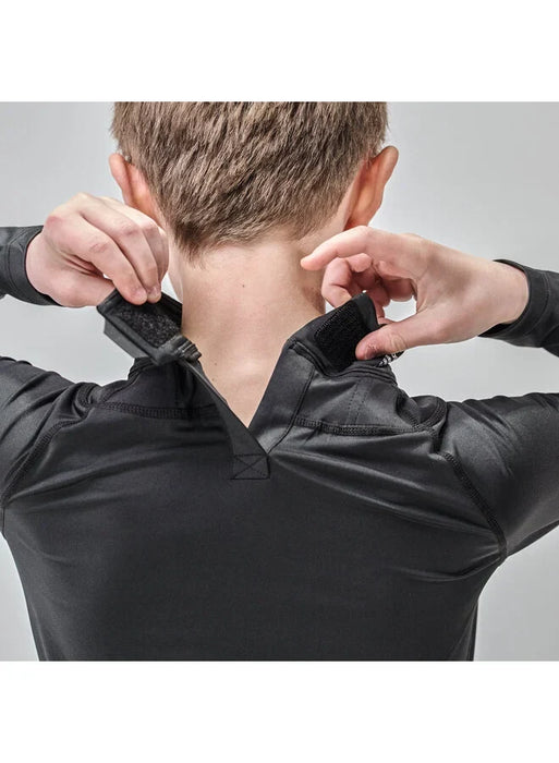 EOS (25) A3 Neck Guard Shirt JR
