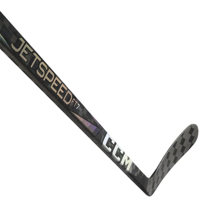 CCM JS FT7 PRO CHROME STICK INT