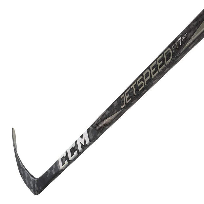 CCM JS FT7 PRO CHROME STICK JR