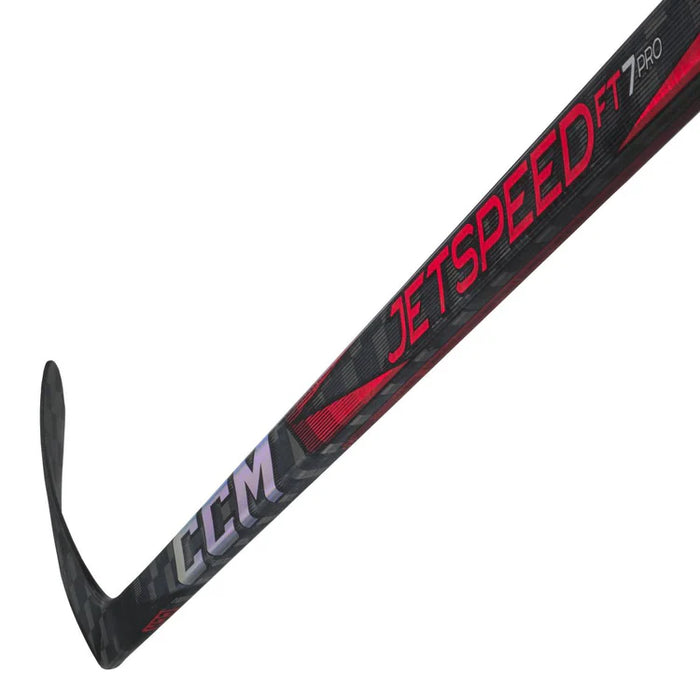 CCM JETSPEED FT7 PRO STICK INT