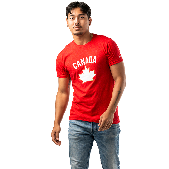 s24 BAUER HOCKEY CANADA GRAPHIC TEE SR