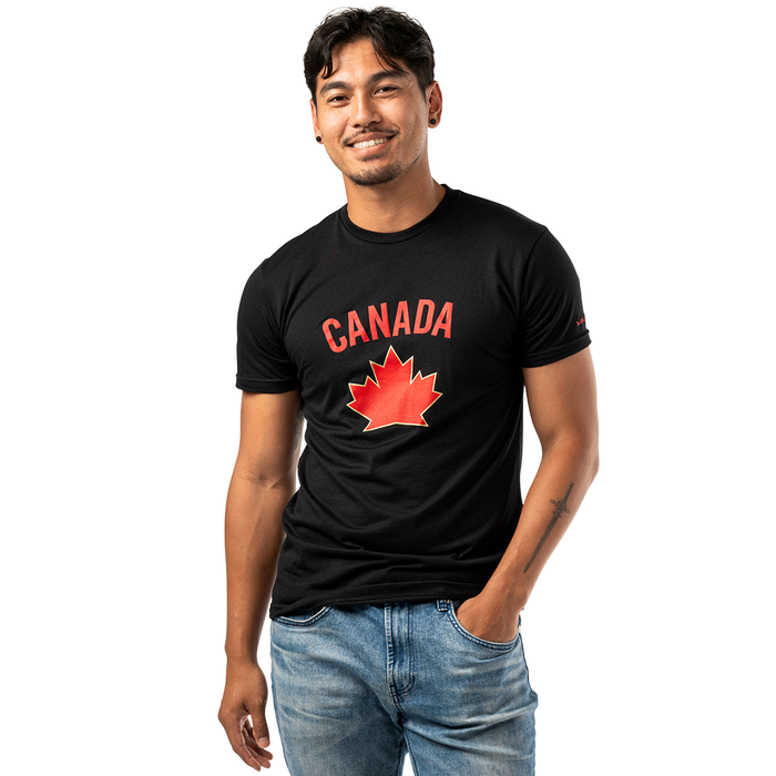 s24 BAUER HOCKEY CANADA GRAPHIC TEE SR