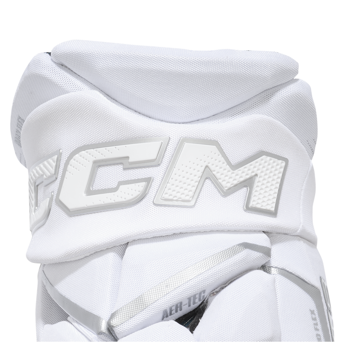 CCM JS FT8 Pro Hockey Gloves JR