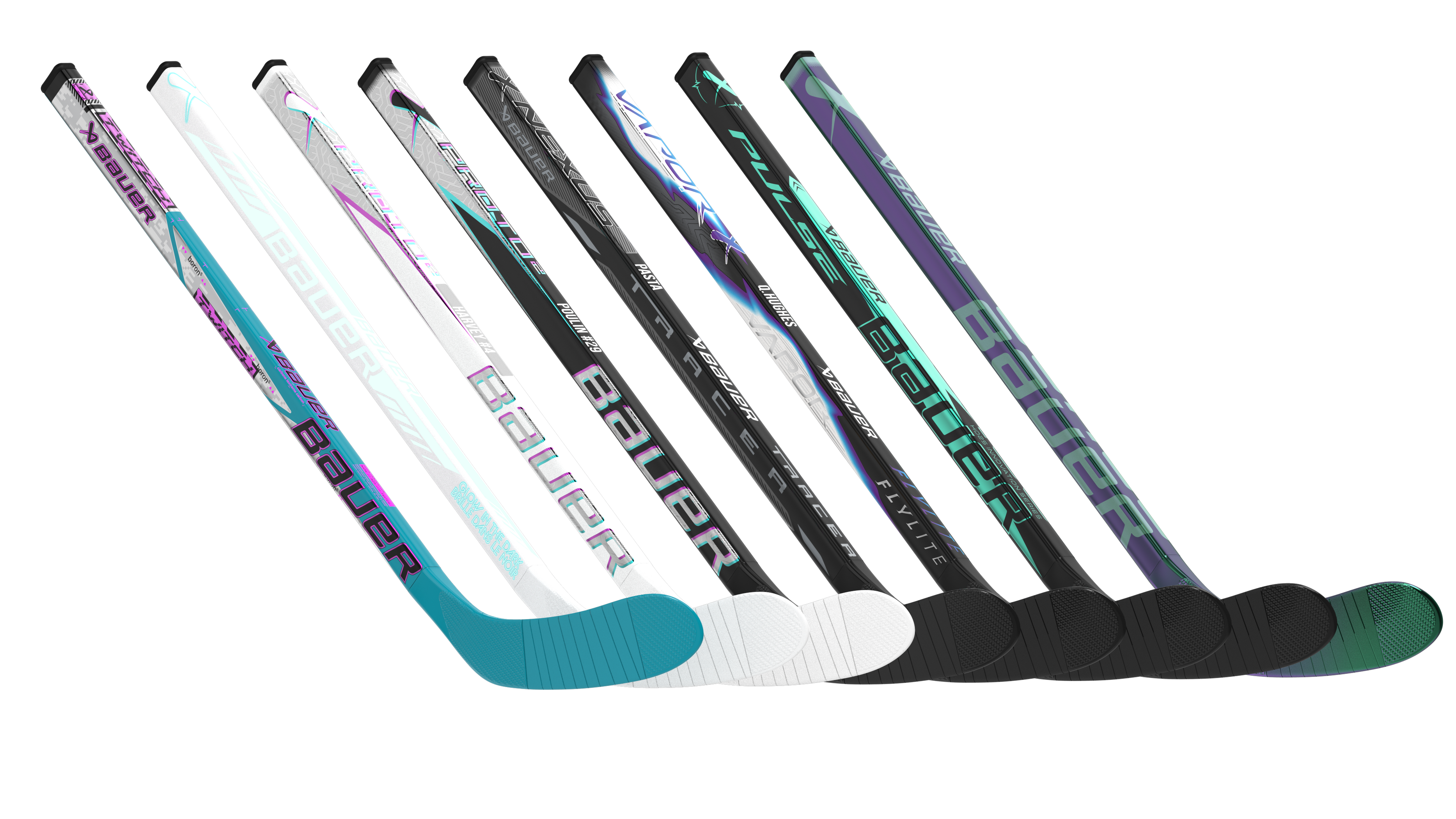 2025 Bauer Mystery Mini Stick — Front Row Sports LTD