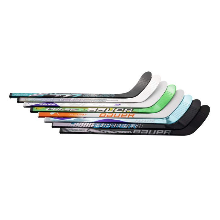 s26 Bauer Mystery Mini Player and Goalie