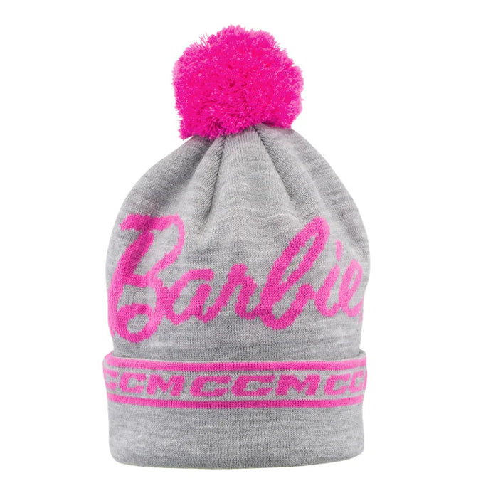 CCM Barbie FW1 Grey Adult Toque