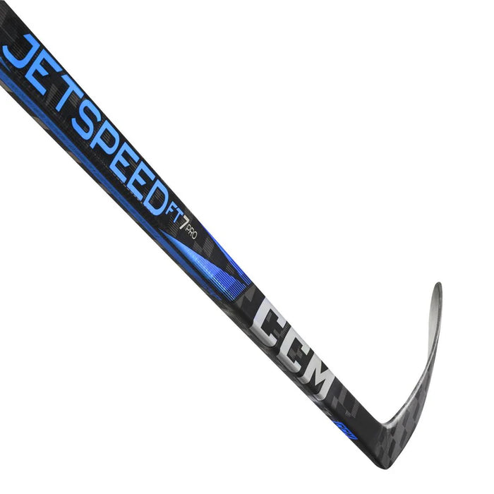 CCM FT7 PRO BLUE STICK JR