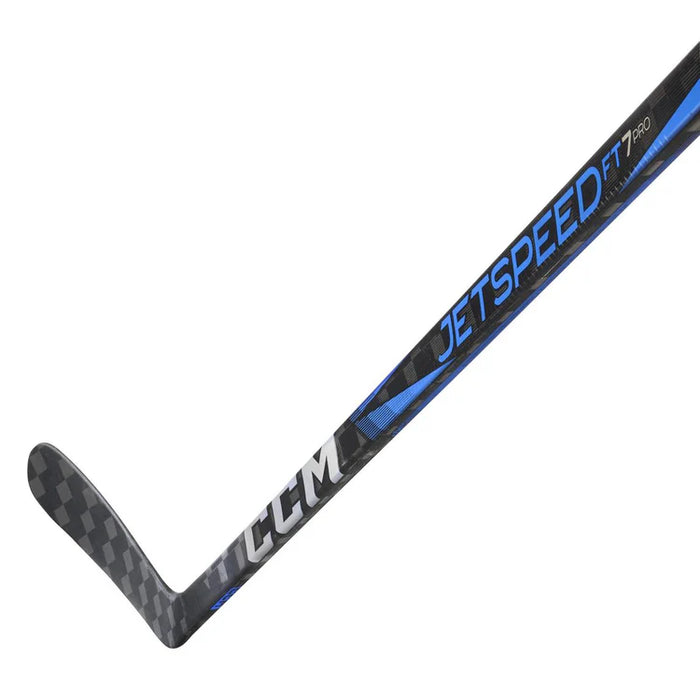 CCM FT7 PRO BLUE STICK JR