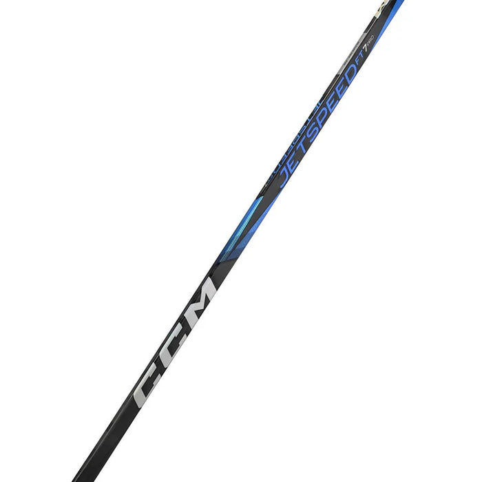 CCM FT7 PRO BLUE STICK JR