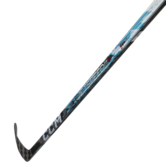 CCM Jetspeed Ft9 Pro Stick YTH