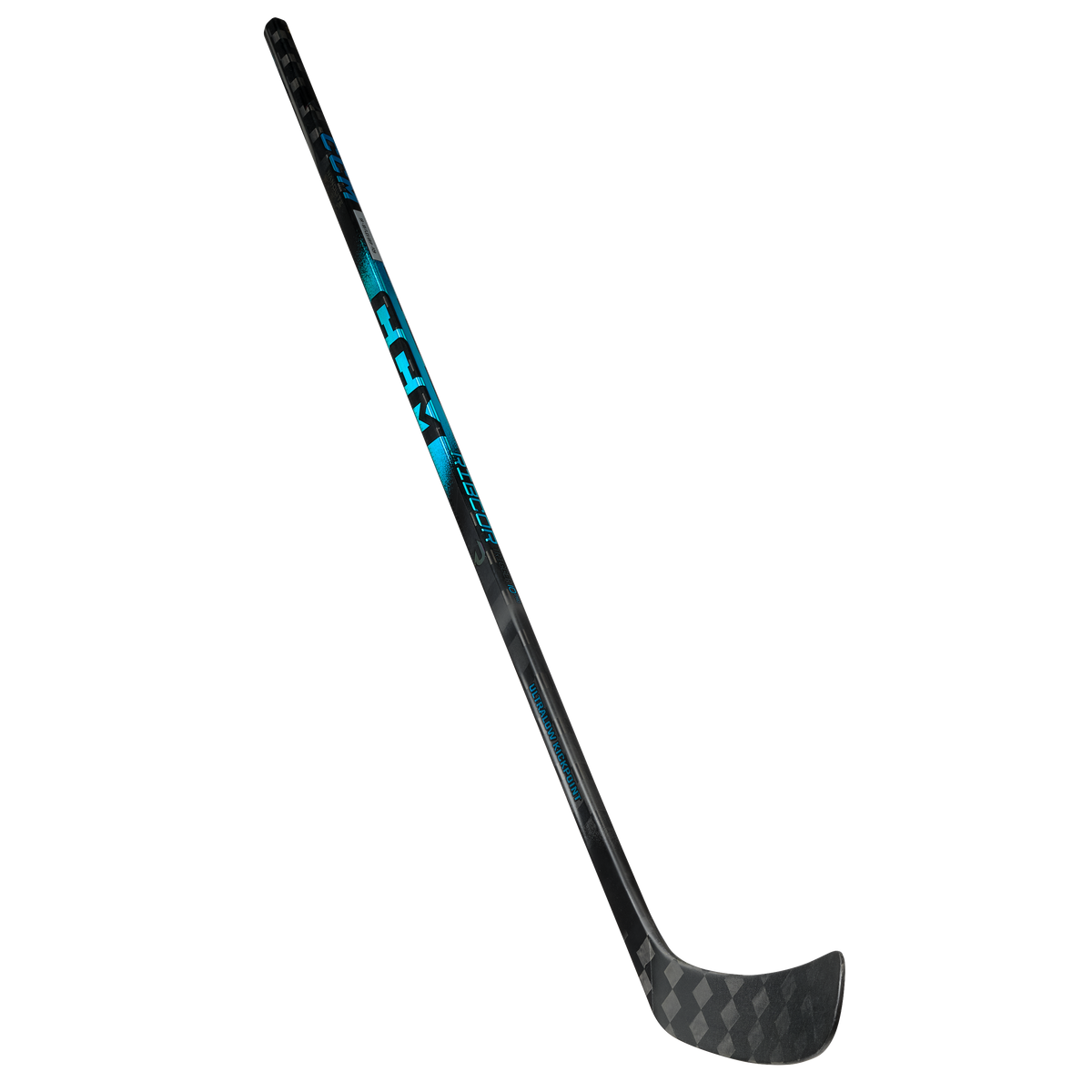CCM RIBCOR TRIGGER 10 PRO Chrome Hockey Stick Senior - Equipment 