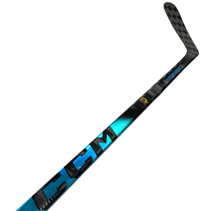 CCM Trigger 10 Pro TEAL Stick INT