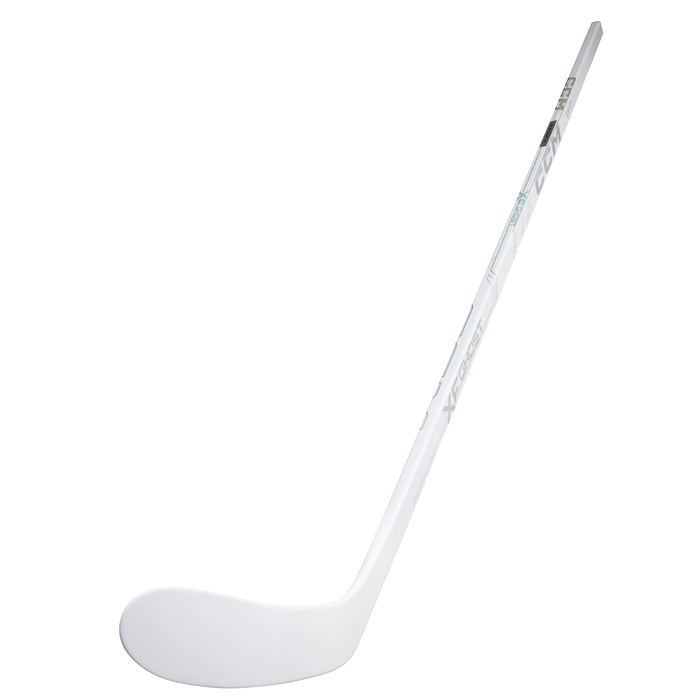 CCM Tacks XF Ghost White Stick INT