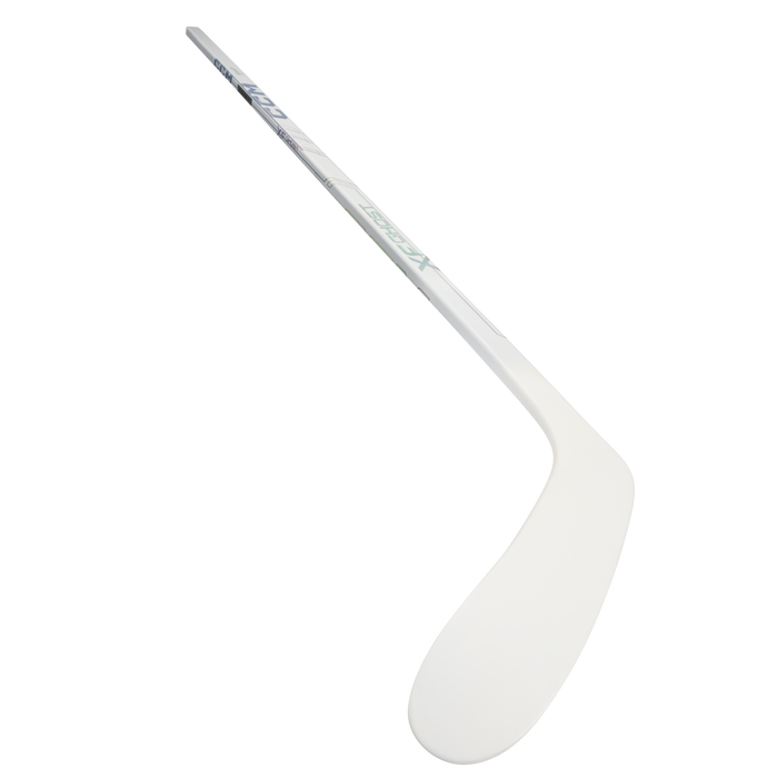CCM Tacks XF Ghost White Stick JR