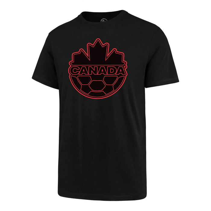 Team Canada Soccer '47 Fan Tee Adult